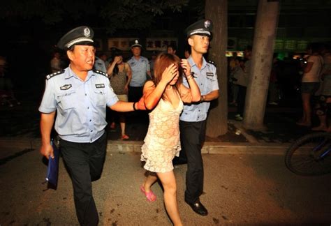 chinese hooker|Prostitution in China